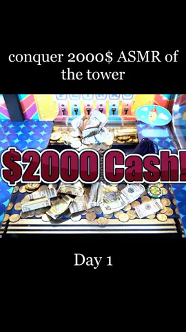 coin tower 2000 $ #coinpusher #angrybirds #coins #win #fyp #howto #satisfying #viral