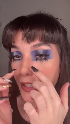 Recreado por: @Samantha Harvey 🤍 #greenscreen #fyp #makeuptutorial #parati #maquillaje #checkthisout #latino #makeuptransformation
