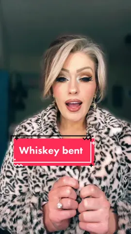 #hankwilliamsjr #whiskeybendandhellbound #fyp #foryou #kentucky #countrymusic #leopardjacket #rockinthreadsboutique #blonde #mac #nyx #jefreestar