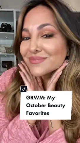 #GRWM using my @HSN October Gift Guide Favorites✨ #hsn #ad #tutorials #OOTD #fitcheck #fyp #foryourpage  #fallfashion #beautytips #loveHSN #makeup