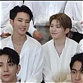 termalu-malu pulak dia [hoonsoons on twt] #seventeen #hoshi #woozi #fyp