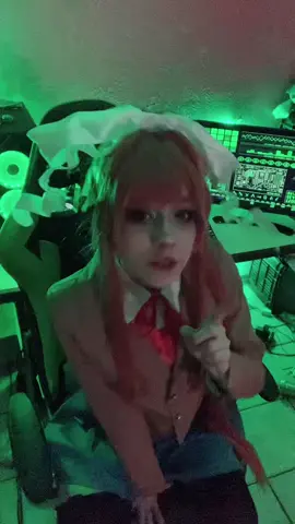 eu odeio minions - Monika ddlc