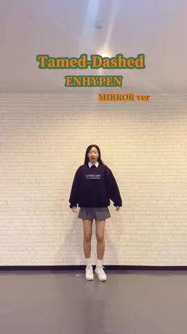 #Tamed_Dashed - #ENHYPEN 🏈#DIMENSION_DILEMMA #엔하이픈 #belift #hybe #kpop #01 #02 #추천 #fyp