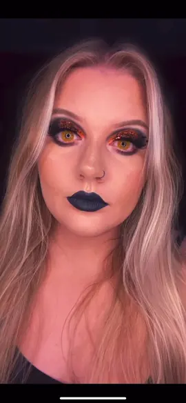 #spookyseason #fyp #halloween #TreatiestCupContest #ForYouPizza #letsslaycosmetics