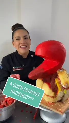 #pastelero #decorandopasteles #pastel3d #3dcake #diseñodepasteles #personaje #pelicula