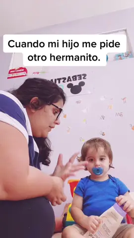 Yo aconsejando a mi hijo😂 #hijos #babiesoftiktok #baby #hermanos #momlife #humor #risa #ForYouPizza #fyp #parati #foryou #asmr #viral