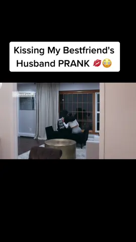 What would you do if you were her? 😩 #prank #bestfriend #husband #girl