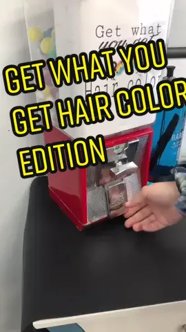 Assignment: understood #greenscreenvideo #greenscreen #getwhatyougettattoo #haircolor #hairart #SmallBusiness #askahairdresser