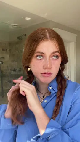 My everyday base makeup (perf for all the freckled peeps out there)! Also, THANK U FOR 48K! Whaaaaat 🤪