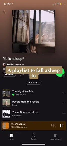 let's fall asleep together #shareyourplaylist #playlistsforyou #songsforthesoul #timetosleep #sleepysong #sleepmusic #fallasleep