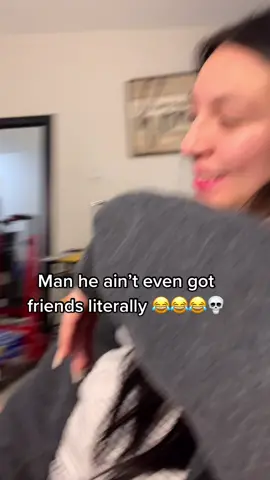 How ima gonna save him if he ain’t got friends or BFF like I’m his BFF 👯‍♀️ #bff #kiss #couplecomedy #couple #couplelove #fyp #viral #trending