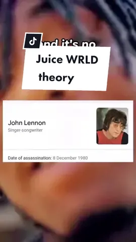 #juicewrld #theory