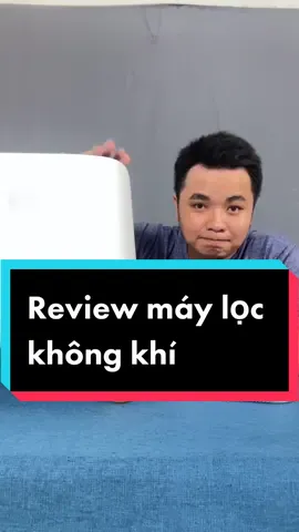 Máy lọc không khí này có xịn???#kienreview #review #LearnOnTikTok