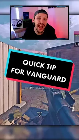 Quick Vanguard tip #warzonetips #codtips #vanguard #vanguardtips #warzonetok #codtok #foryoupage #foryou