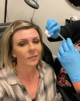 This is the way I live! 💉🩸 #botox #botoxchallenge #botoxinjection #IKnowWhatYouDid #TreatiestCupContest #over40 #symmetrystudio #yooper