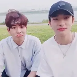 this vlive is the cutest thing ever #스트레이키즈 #seungmin #hyunjin #skz #straykids #seungloll #fyp #foryou