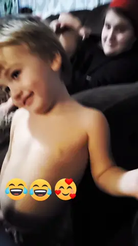 😅😅😅 Cy being his silly self #babiesoftiktok #MomsofTikTok #nefew #trending