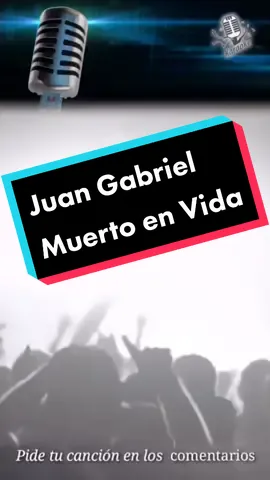 Responder a @rebjacob3 AQUÍ ESTÁ TÚ CANCIÓN 😊👌#juangabriel MUERTO EN VIDA Gracias por pedir tu #karaoketiktok #duos #karaoke #parati #musica #canta