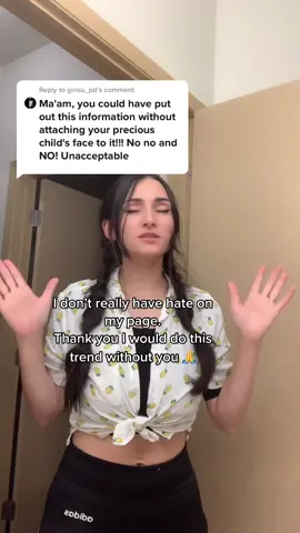 Reply to @ginsu_pd sorry I just wanted to do this trend 😅 #hollyspirit #trends #fup #momspage #MomsofTikTok