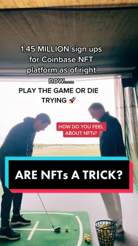 It’s all a game. Don’t take it so seriously and take your shot! #beyourownboss #nfts #LearnOnTikTok 📈#tiktokpoll