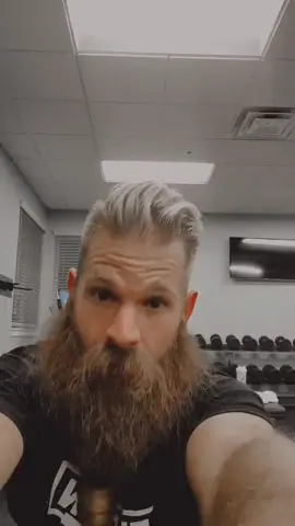 Be unstoppable. #MakeItCinematic #foryou #Fitness #workout #beard #over30