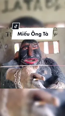 Miếu Ông Tà Tại Tri Tôn- An Giang. #dulichtiktok #tiktoktravel #LearnOnTikTok #reviewdulich #mieuongta #angiang #dicungphong