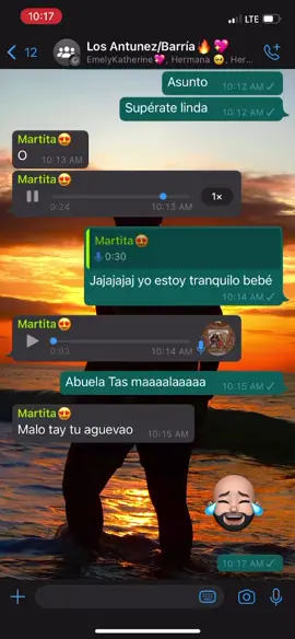 Mi abuela amaneció como brava 🥴😬🤧😂