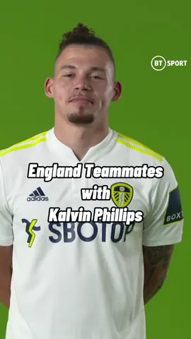 We quizzed Leeds midfielder Kalvin Phillips on his England teammates 🏴󠁧󠁢󠁥󠁮󠁧󠁿 #kalvinphillips #england #threelions #leeds #leedsunited #football