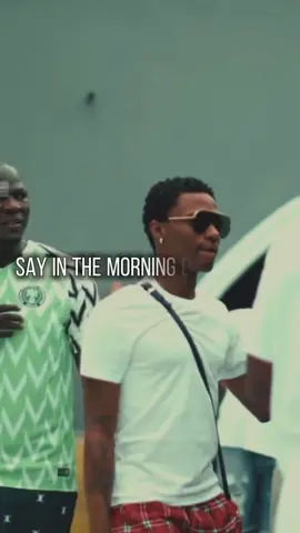 Wizkid - Sweet One (Lyrics) #naijalyrics #afrobeats #lyricsvideo #viral #viraltiktok #viralvideo #fyp #fypシ #foryoupage #tiktoknigeria🇳🇬
