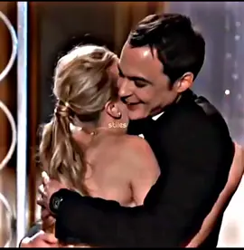 ela feliz por ele foi tão-----#thebigbangtheory #bigbang #sheldoncooper #jimparsons #kaleycuoco #trend #fy #paravoce