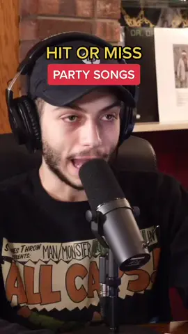 HIT OR MISS: Party Songs 😯 #hit #miss #hitormiss #fyp #podcast #nfrpodcast #partysong #partymusic #partysongs #guccigang #drake #lilpump