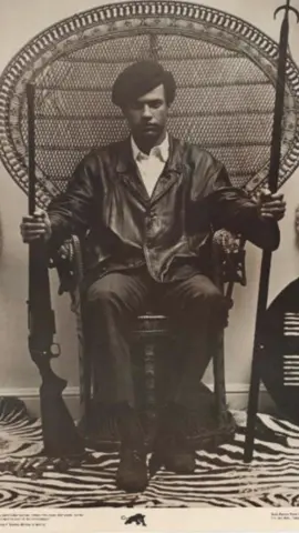 Time for your daily dose of #blackhistory ! The #BlackPantherParty was founded in October 19 66 by Huey P Newton in Bobby Seale. I wrote about it for Level Magazine.  #blackpanther
