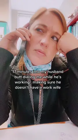 Joking.. but I do listen to butt dials for a little 😂