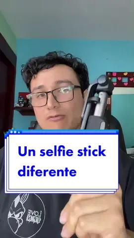 Tripod selfie stick pro #AquiTeLoExplico #AprendeEnTikTok #gadgets #gadget #TikTokTech