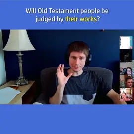 How were people before Jesus saved? #Jesus #salvation #saved #faith #oldtestament #bibletok #Christ #messiah #savior #LearnOnTikTok #tiktokpartner