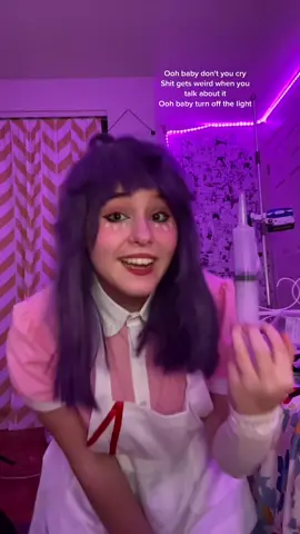 this was a month ago and i forgot oops but mikan ! #mikan#sdr2#drv2#mikantsumiki#mikantsumikicosplay#mikancosplay#danganronpa#danganronpacosplay