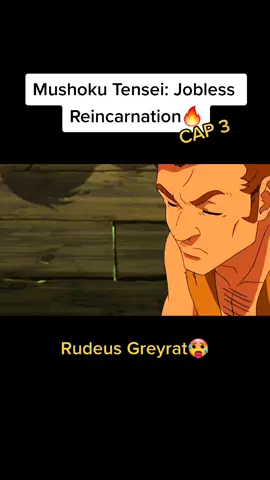 Rudeus Greyrat in prison🤡#mushokutenseijoblessreincarnation #mushokutensei #momentosanime