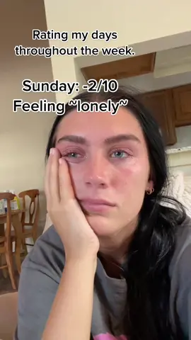 A sad life