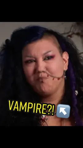 Woman Drinks Animal Blood 🩸😨