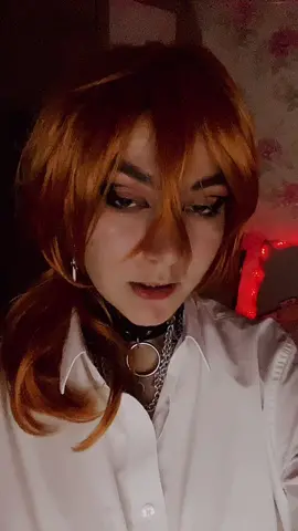 Ни один Дазай не пострадал #dazai #dazaicosplay #chuuya #chuuyacosplay #bsd #бсд #чуя #дазай #дазайкосплей #чуякосплей #двойнойчерный