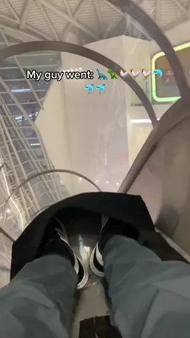 Would you go down this? 😂 🎥 @Asur #ladbible #fyp #foryoupage #slide #weirdnoise #weirdnoises