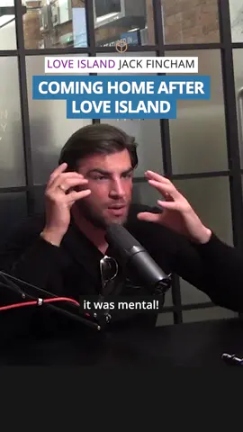 Love Island @jack_charlesf talks about one of the downsides of fame 📸 #LoveIsland #jackfincham #minboso #MentalHealth #paparazzi