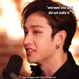 i spend maybe too much time thinking about the cycles of fellow trainees chan must have spent time with until he finally debuted with skz- #straykids #skz #bangchan #chan #hyunjin #jisung #leefelix #seungmin #kpop #fyp