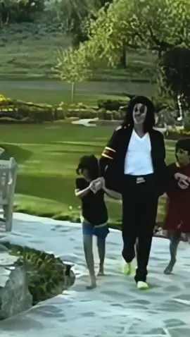 Rare footage of Michael Jackson