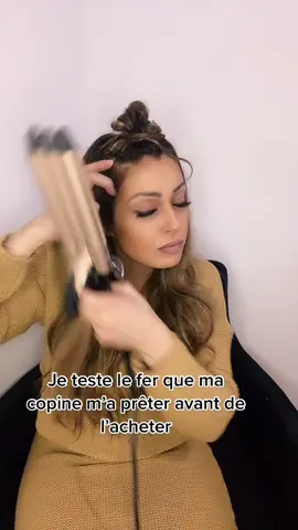 Qu’est ce que j’ai mal fait la