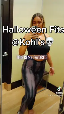 CLEARNACE @Kohl’s                             #halloween #fashion #modeling