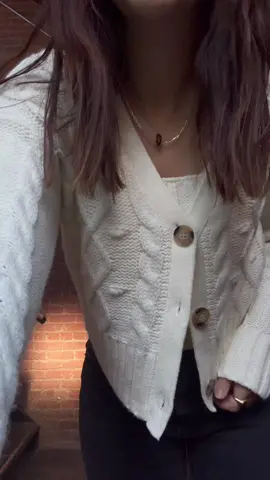 in the stairwell of my office 🧍‍♀️#OOTD #falloutfit #fallaesthetic #nycaesthetic #outfitofthedaycheck