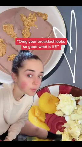 hahahaha it’s protein cereal & it will change ur life🤤 dessert for breakfast? sign me up🍫 recipe on IG:@lexieherod #fyp #foryou #weightloss #Foodie