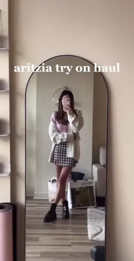 Reply to @chersuu  u ask, i deliver 😤 all tops from aritzia! Also got a soft grey qtr zip but music did not allow inclusion 😢 #aritzia