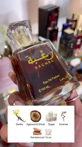 #raghba #lattafaperfume #sweetperfume #perfumecollection #perfume #gourmand #perfumetiktok